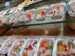 自助取餐区-佳源四季酒店-雅悦自助餐厅(新洲路店)
