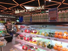 -盒马鲜生(大成店)