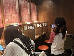 -一兰拉面(铜锣湾店)