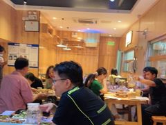 大堂-木屋烧烤(万德庄店)