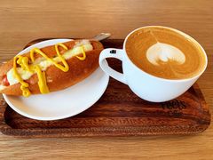 -Peet's Coffee皮爷咖啡(大学路店)