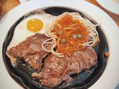 喜马拉雅玫瑰盐牛排-豪客来牛排(汕头东厦100店)
