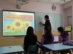 -瑞思少儿中心·少儿英语素养启蒙(勒泰直营校区)