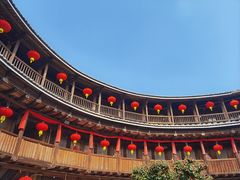 -福建土楼·永定景区-侨福楼