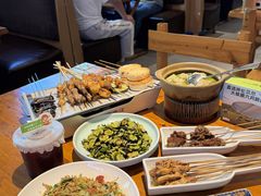 -肉串汪(月坛店)