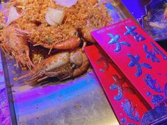-钳真多钓虾馆·小龙虾海鲜烧烤(九六广场店)