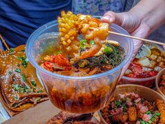 -八一好吃街·高品美食广场