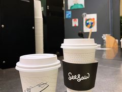-Seesaw Coffee(上海国金中心店)