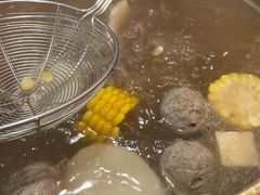 -食潮汕头鲜牛馆(望京保利店)