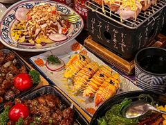 -仙隐小鹿料理食堂(惠济万达店)