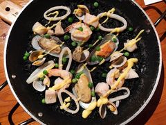 -Amanda餐厅(长乐路店)