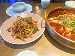 -向川南·水煮鱼·川菜(和平里店)