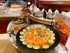 -咖啡苑自助餐厅·中国大饭店