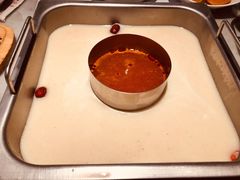 -尚尚仙·酸汤猪手·猪肚鸡火锅(华联万柳购物中心店)