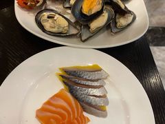 -美食汇·海鲜自助餐·家庭聚会·商务宴请(青秀万达文华店)