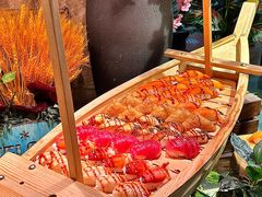 -乔哥铭洋海鲜自助(皇城恒隆广场店)