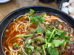 -耙豌豆重庆小面