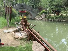 -张公山寨景区