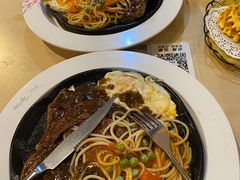 -豪客来牛排(福新店)