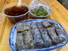 三拼卷粉-李记 河口老字号越南小卷粉
