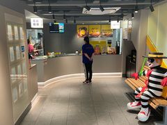 -麦当劳(交道口店)