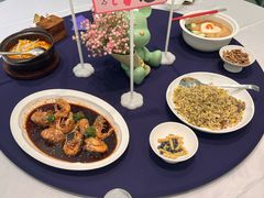 -百盛·鼎膳(中海财富中心)