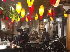 大堂-北平盛世·新京菜·北京烤鸭(劲松·双井店)