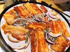 -么肆烤肉·中式自助·烤肉大排档(街道口季佳PAI店)