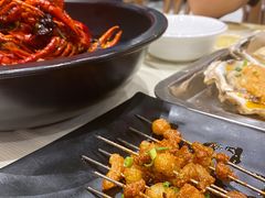 烤牛油-聚味瞿记·龙虾堂(天元店)