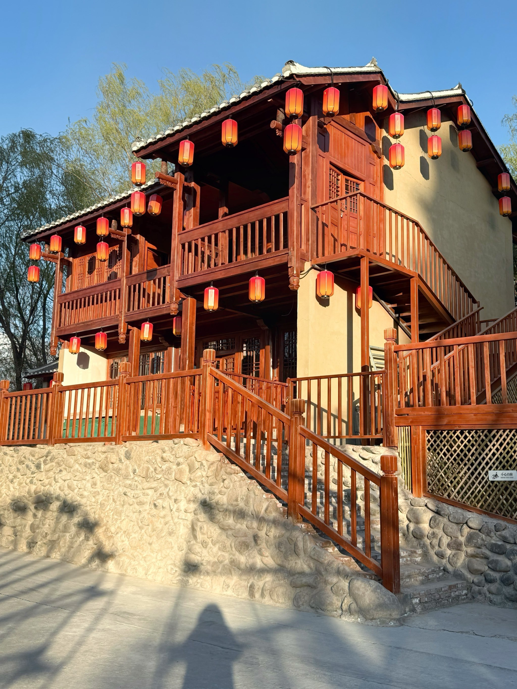 一秒穿越,北京竟藏着这样的夜!✨