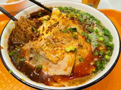 -德元兰州纯汤牛肉面(深圳首店)