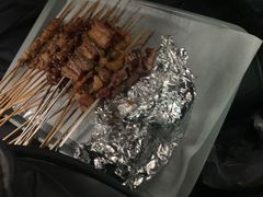 -二发烧烤(亚麻厂店)