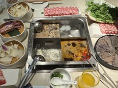 -海底捞火锅(劲松店)