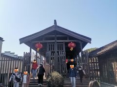 -乌镇东栅景区
