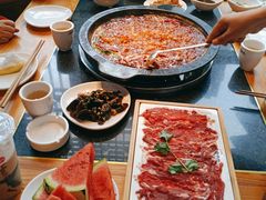 -晓秧锅鲜货火锅·重庆老字号(步步高店)