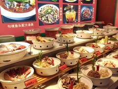 -鸽子侯·家宴·平价海鲜(市图书馆店)
