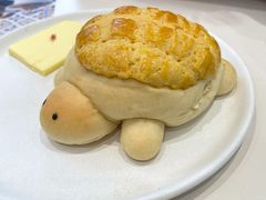 海龟菠萝包-蔡澜点心·粤菜(月星环球港店)