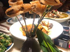 红糖麻糍-桂满陇-西湖船宴(西单大悦城店)