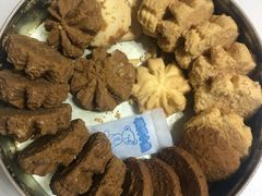 -珍妮曲奇聪明小熊(尖沙咀店)