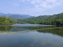 -玉渡山自然风景区