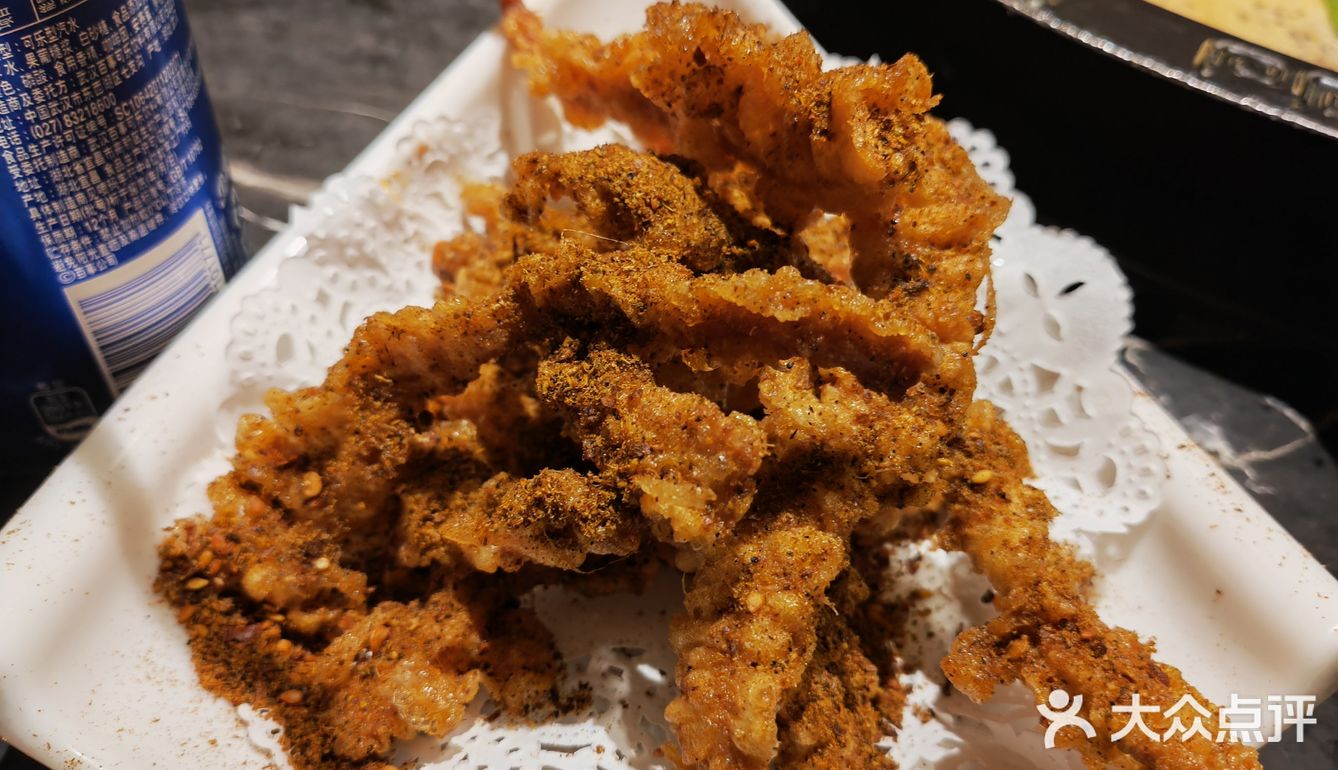 尝鲜 美味佳肴探店