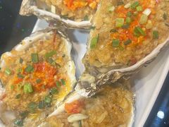 -在老街·淮安大排档·甜麻干煸龙虾·烧烤(河下古镇店)