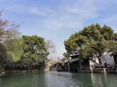 -乌镇西栅景区