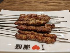 -潮庭·大连海鲜·炭火烧烤·扇贝王(大连店)