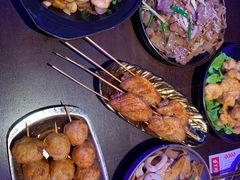 -钳真多钓虾馆·小龙虾海鲜烧烤(九六广场店)