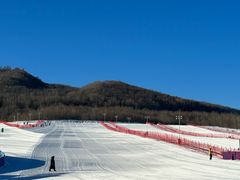 -长白山华美胜地滑雪场