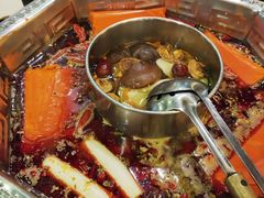 -蜀九香火锅(九眼桥店)