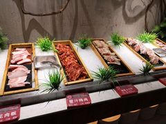 -佰烧海鲜烤肉火锅自助(熙地港店)