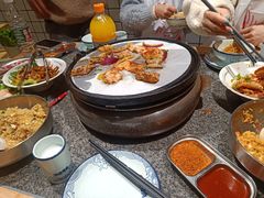 -酒拾烤肉(复地星光天地店)