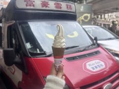-富豪雪糕车流动点(尖沙咀店)